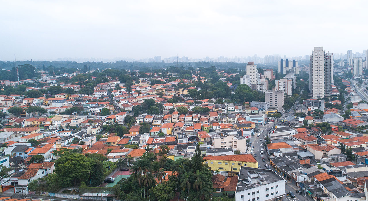 Bairro Jardim Prudência